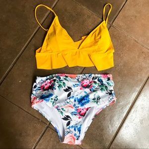 🖤2 Piece Bikini Set